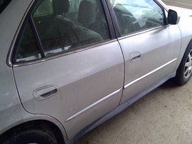 2002 HONDA ACCORD, SILVER, EX, 2.3L, VTEC, AT,   A25104